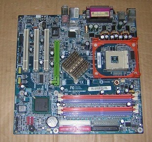 GIGABYTE GA-8IPE1000MK Socket 478 865PE P4 Motherboard